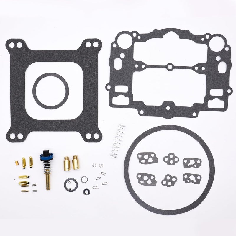 OXCANO Carburetor Rebuild Kit Compatible with Edelbrock 1477 1400 1404 1405 1406 1407 1409 1411, Compatible with all Automotive 500 600 650 700 750 800 CFM, Compatible with Weber Marine Carburetors - Image 4